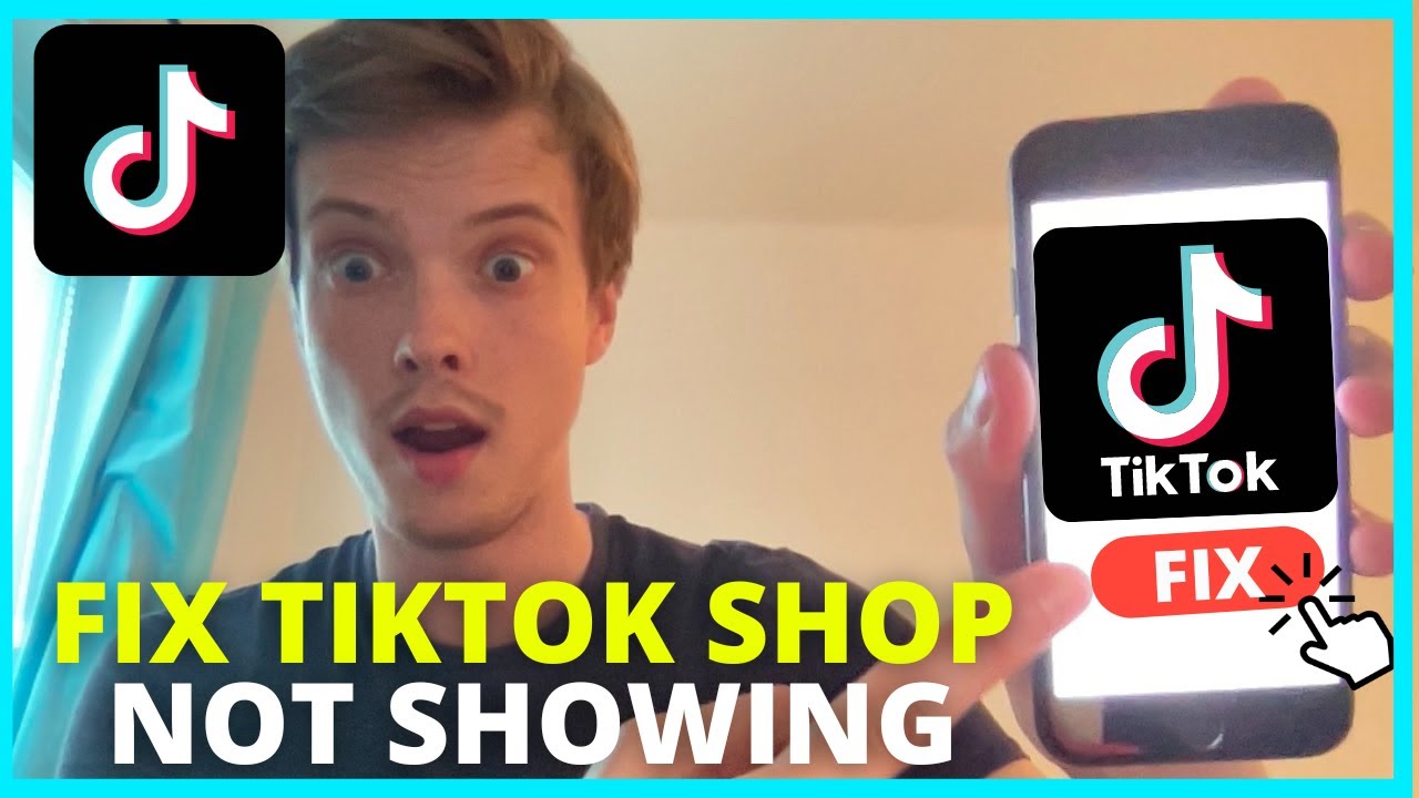 Как исправить ошибку «Магазин TikTok не отображается» (ОБНОВЛЕНИЕ 2025)