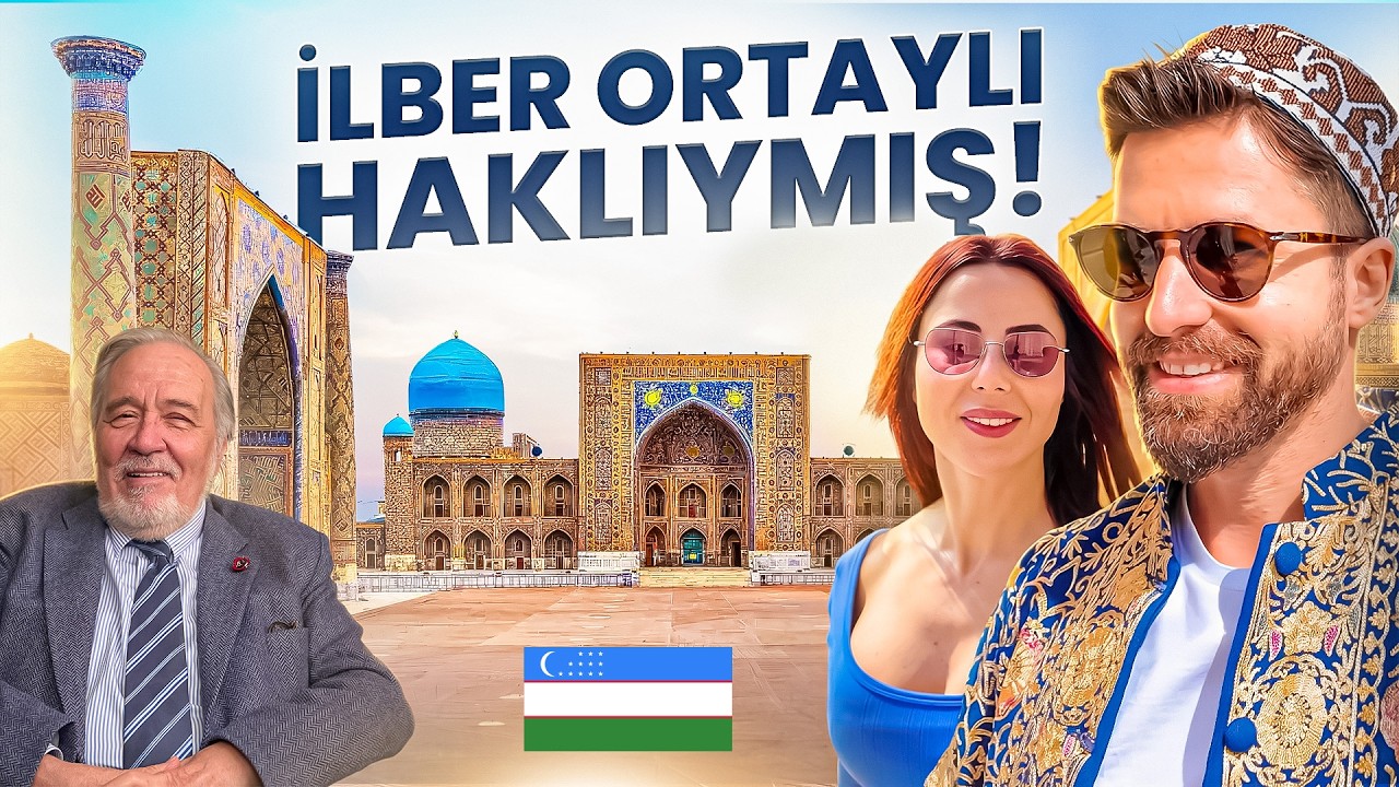 Успейте Увидеть САМАРКАНД, Пока Здесь Нет Толп Туристов! 🇺🇿