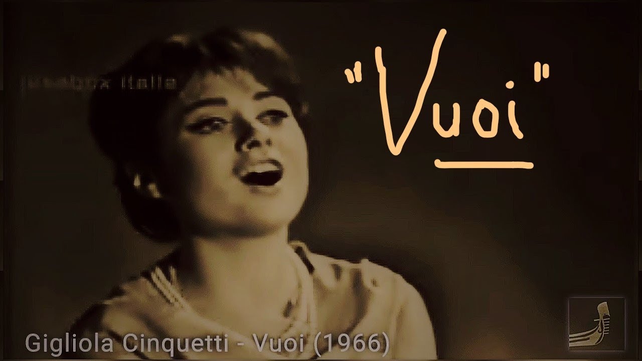 GIGLIOLA CINQUETTI:💝 