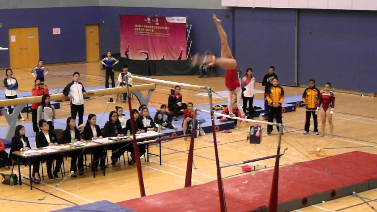 Farah Ann Abdul Hadi (MAS) - UB EF - 2015 HK International Invitation