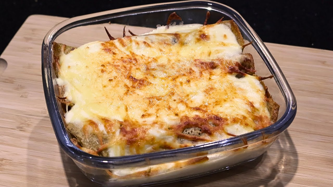 Panqueca sem glúten leve e deliciosa – ninguém acredita que é de aveia!