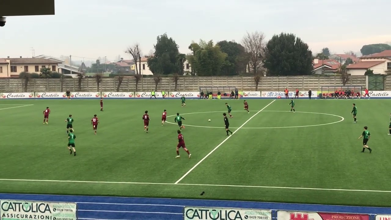 Solesinese Vs La Vittoriosa 2 Tempo 17/01/2026