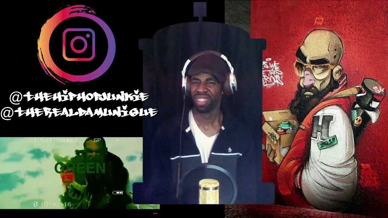 NEW!!! Cambatta, & Loaded Lux  Manifesto (Official Video) REACTION VIDEO!!!!! BARZ ON TOP OF BARZ!!!