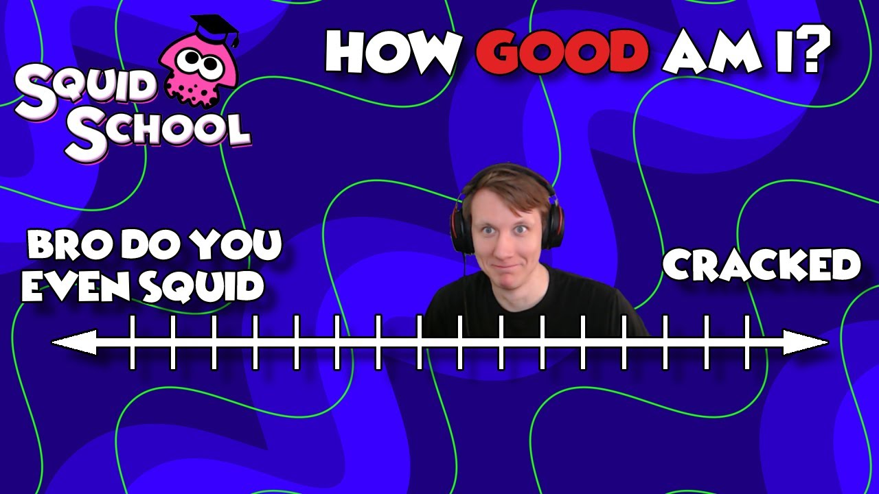 How Good Am I At Splatoon?