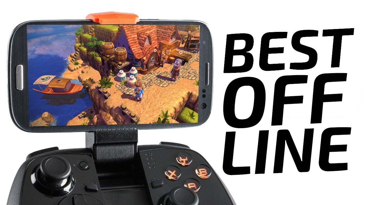 15 Best OFFLINE Android Games With Controller Support 2018