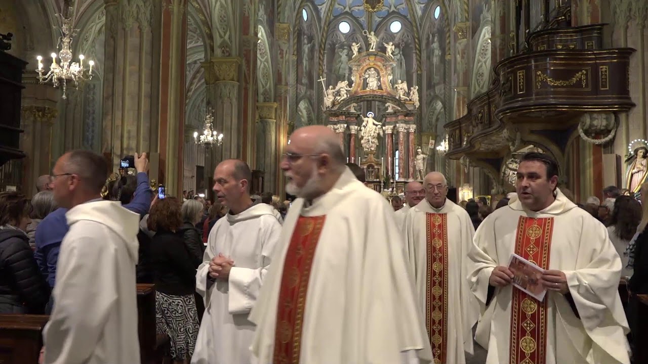 IT - Ordinazione Sacerdotale Fr. Slaven e Fr. Hubert