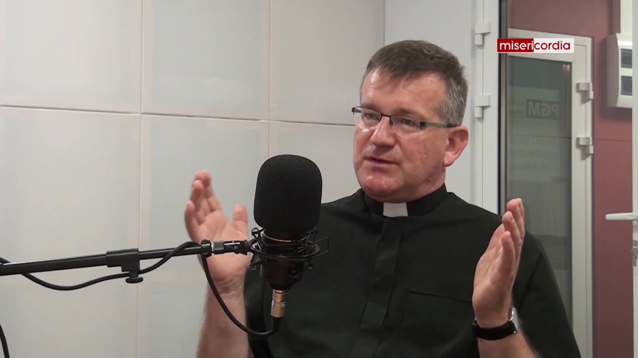 Post Daniela | ks. Jan Jędraszek, pallotyn z Konstancina