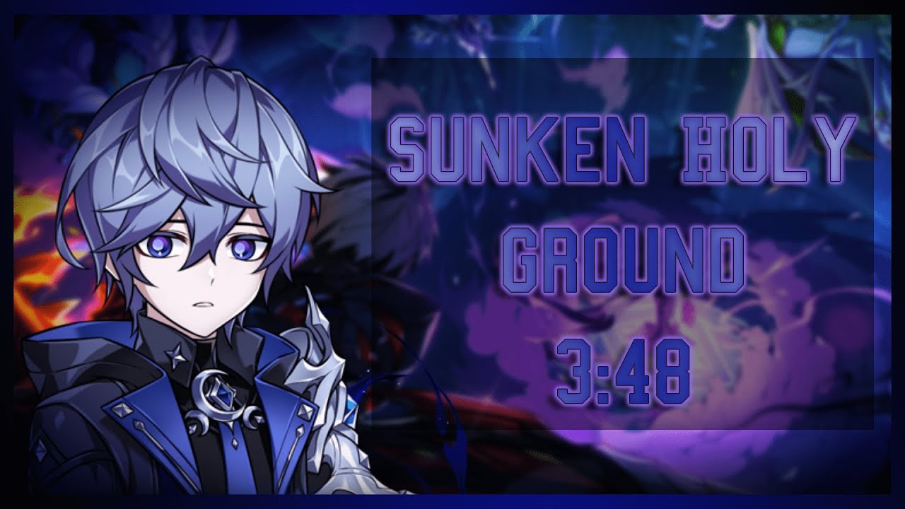 [Elsword NA/엘소드] Liberator 18-1 Sunken Holy Ground 3:48