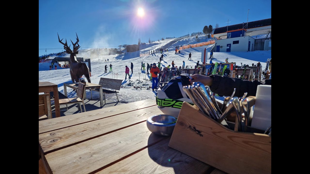 Kreischberg Xmas 2024 - Skiboarding, Skiing and more