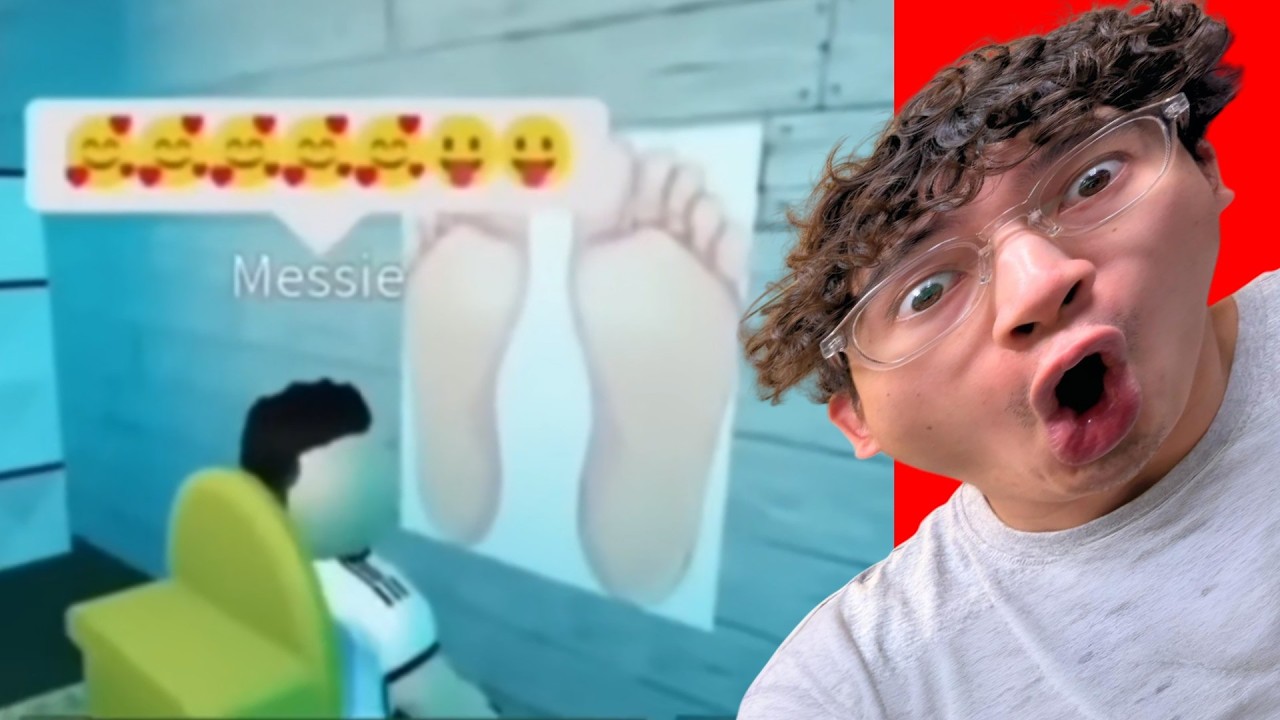 Try Not To Laugh: “Roblox Core”