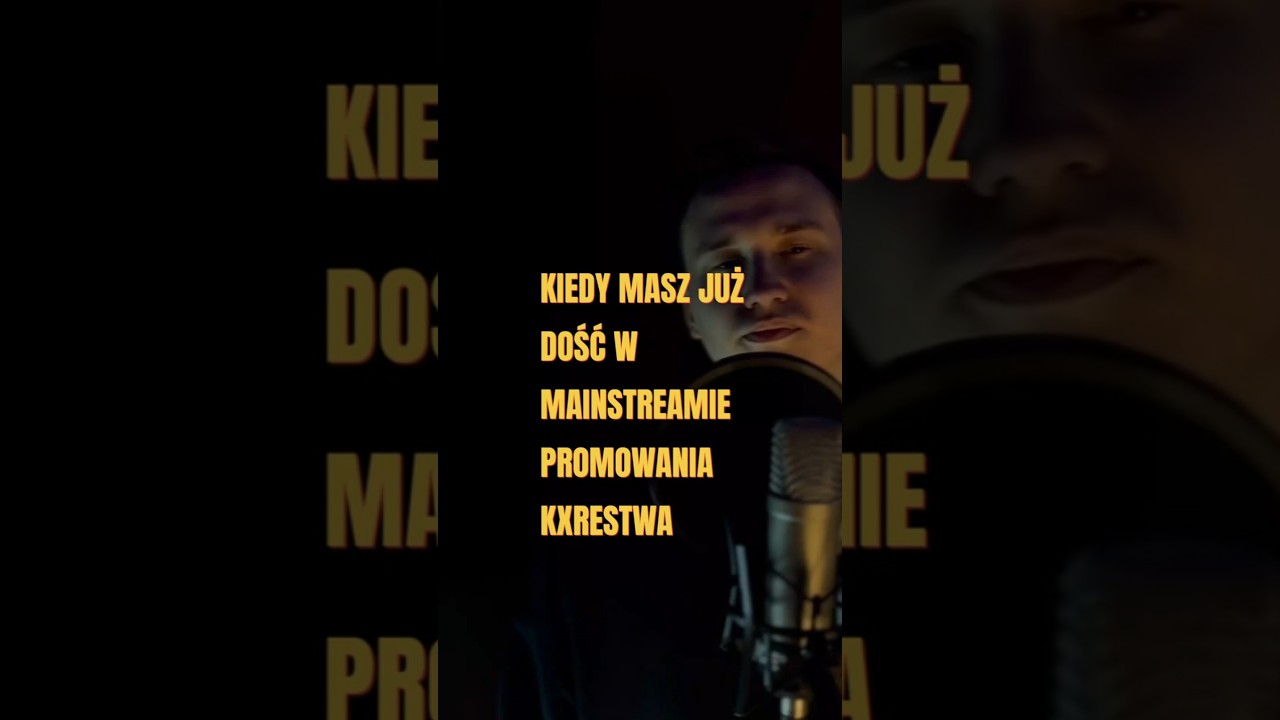 pora na jakość a nie kontrowersje #shorts #polskirap #rap #eminem #muzyka #freestyle