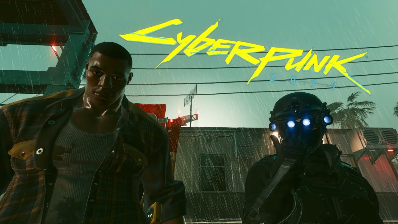 Cyberpunk 2077 - Sandevistan KO - Cyberpsycho - Discount Doc - New Game Plus Very Hard