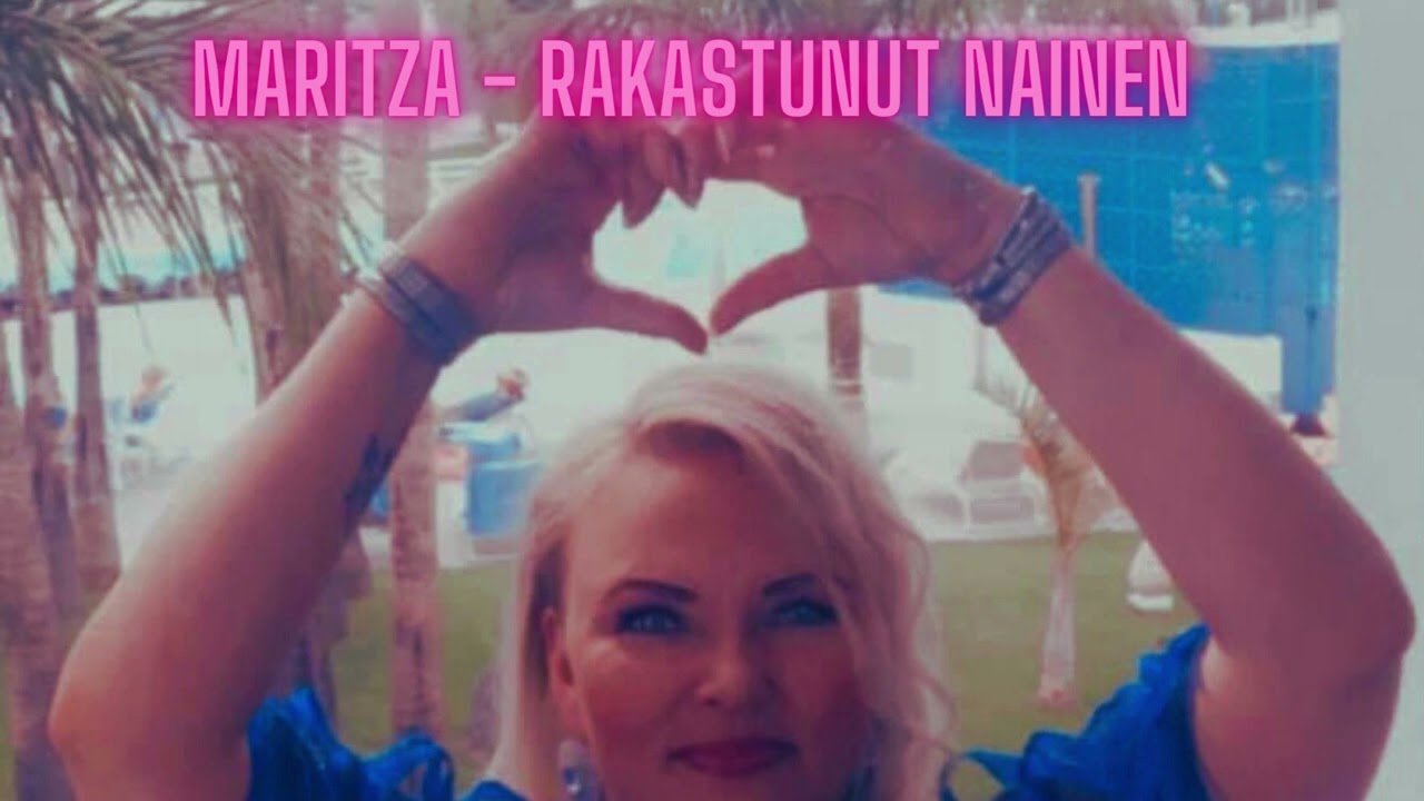 Maritza - Rakastunut nainen