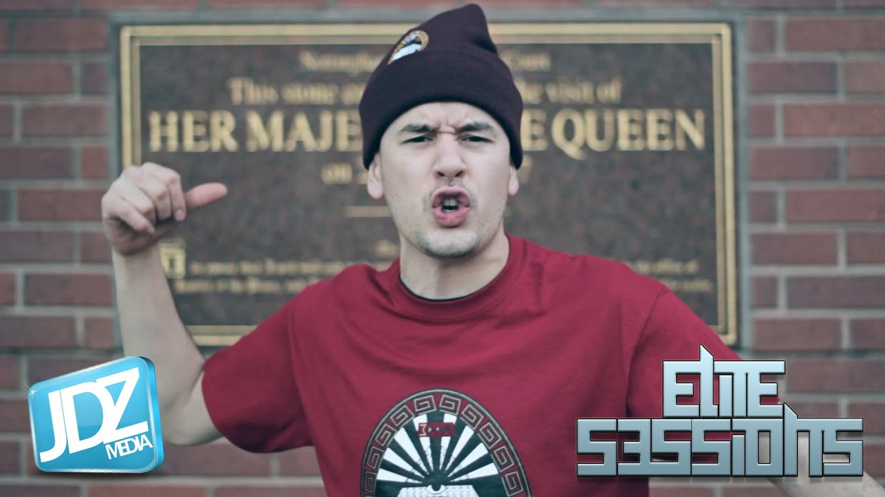 Youthoracle [ELITE SESSIONS] (Prod. By 50 Carrot) | JDZmedia