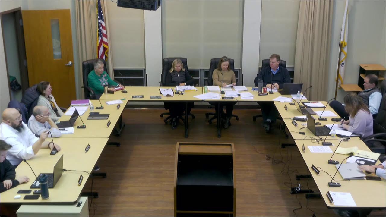 Regular Board Meeting - Feb 26 2026