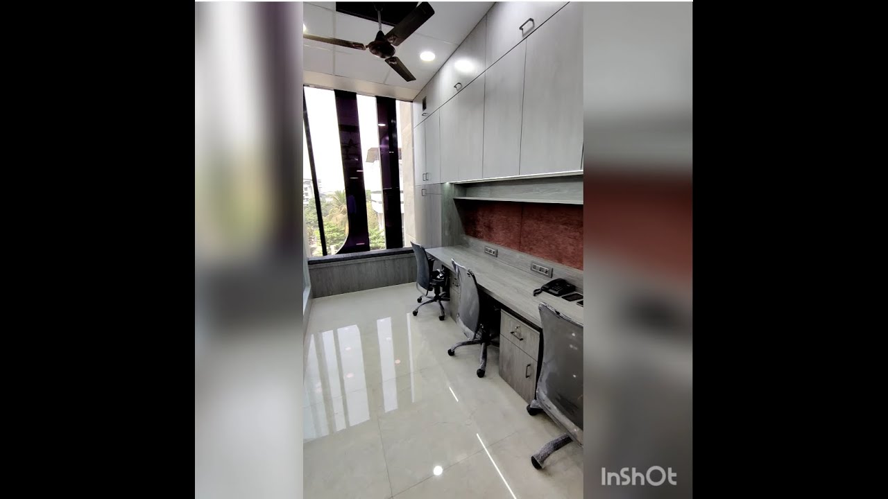Interior Design Commercial Office | Chartered Accountant Office Design|Best Office Design Ideas 2022