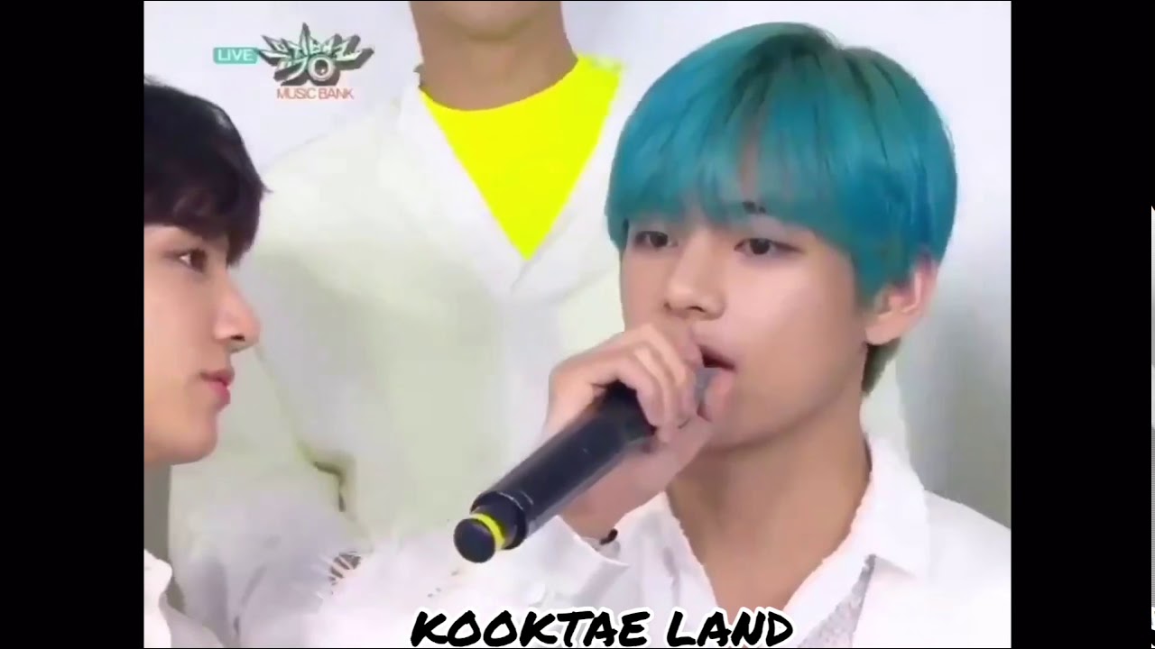 TaeKook KOOKV Moments #16