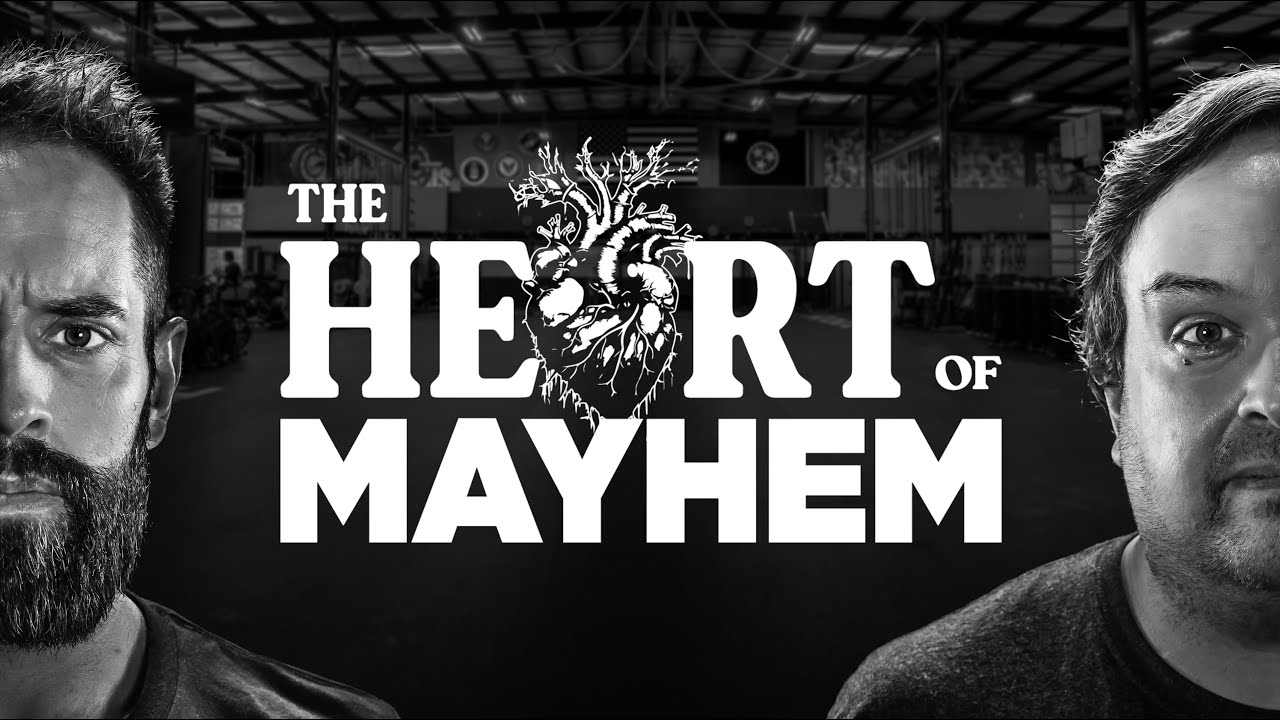 The Heart of Mayhem // A CrossFit Documentary