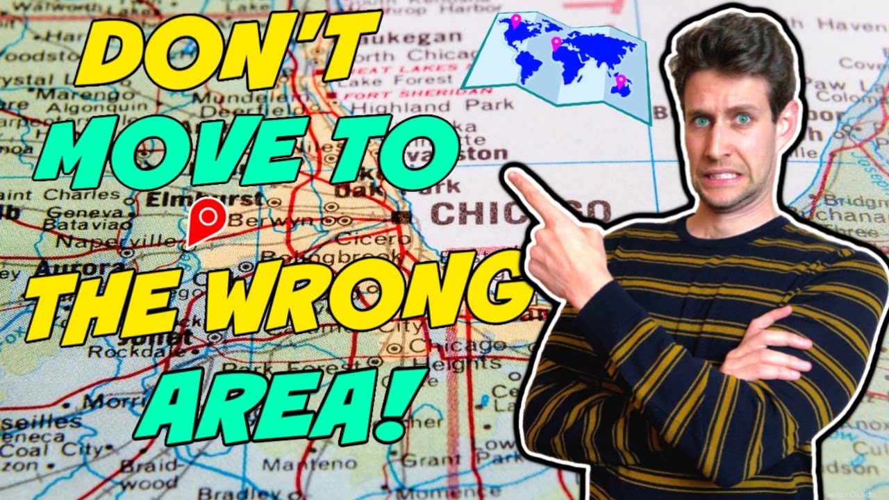 Where to Live in Naperville Illinois | Moving to Naperville IL