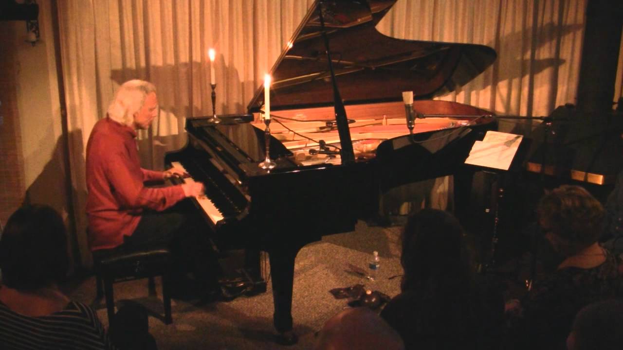 David Lanz performs 