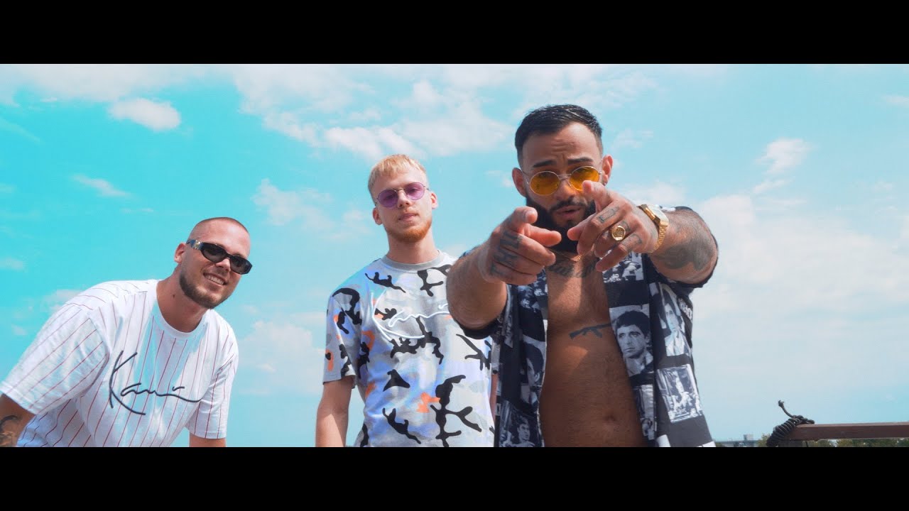 Xyno & Brownio ft. Parim - Hovor&iacute;m pr&iacute;ď (Official Video)