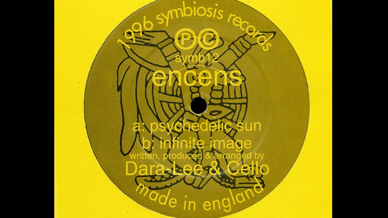 Encens - Infinite Image