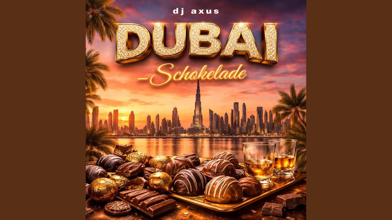 DUBAI Schokolade