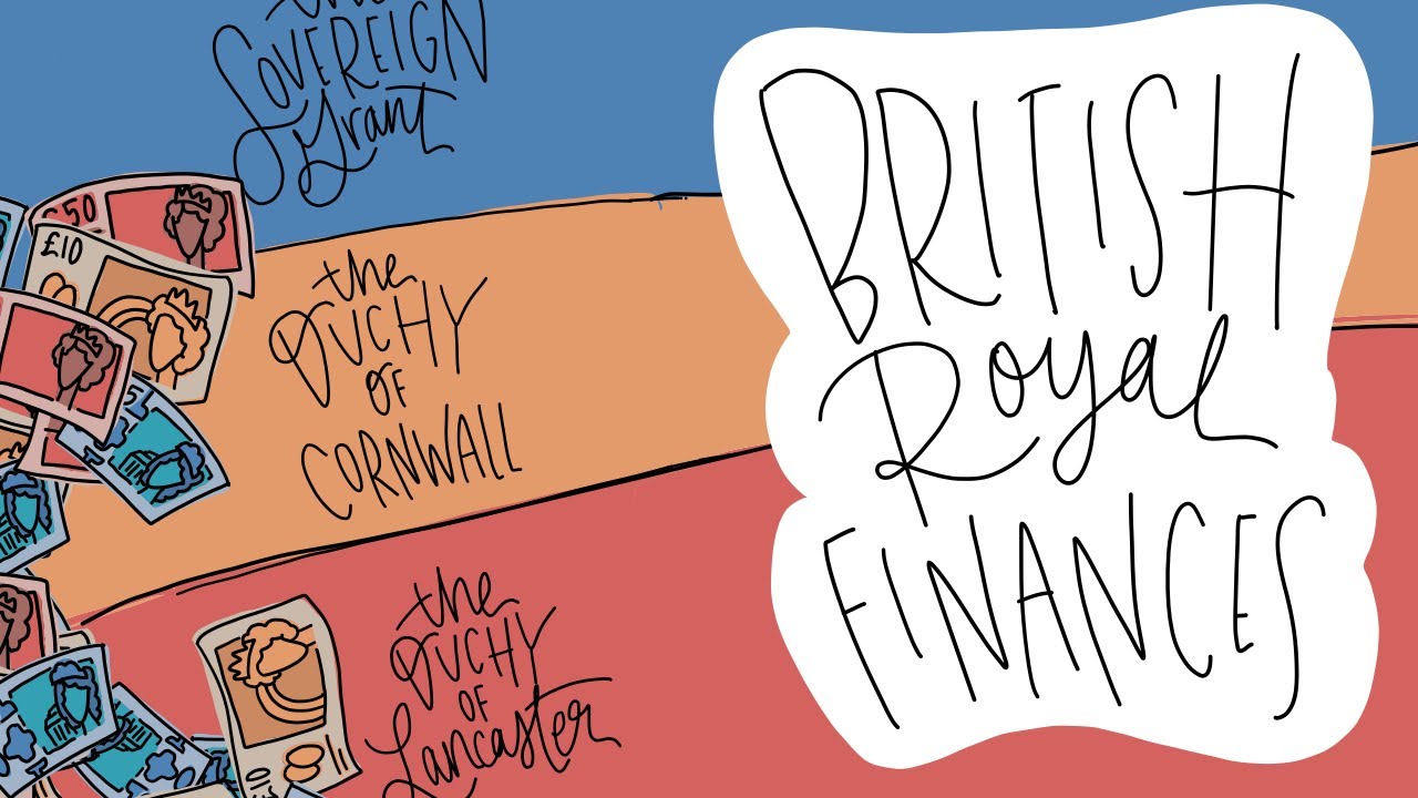 British Royal Finances and Security | British Monarchy and History | Sarah Sums It Up