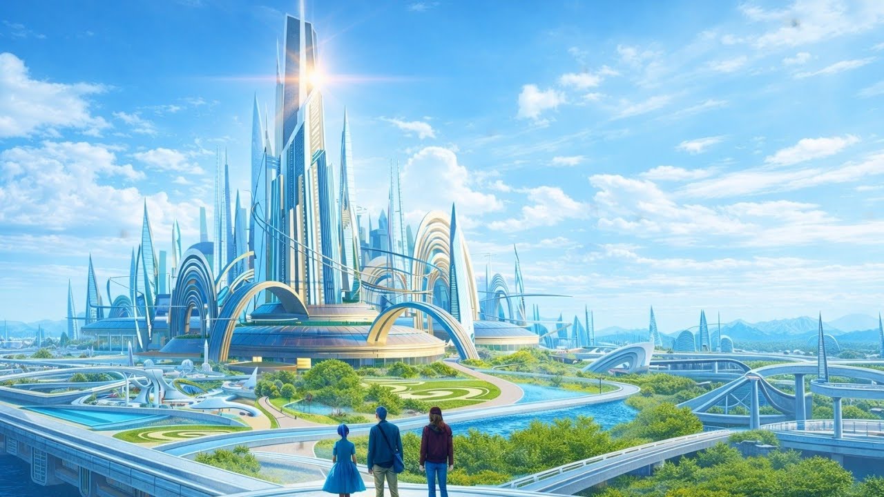 America Ke Mahan Scientisto Ne Kiya Ek Alag Duniya Ka Khoj (Tommorowland2015) Explain in HINDI/URDU 