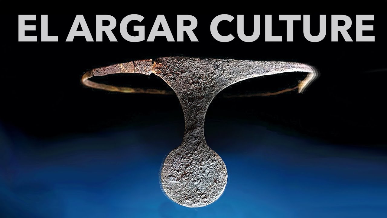 El Argar Culture: Europe's forgotten first state?