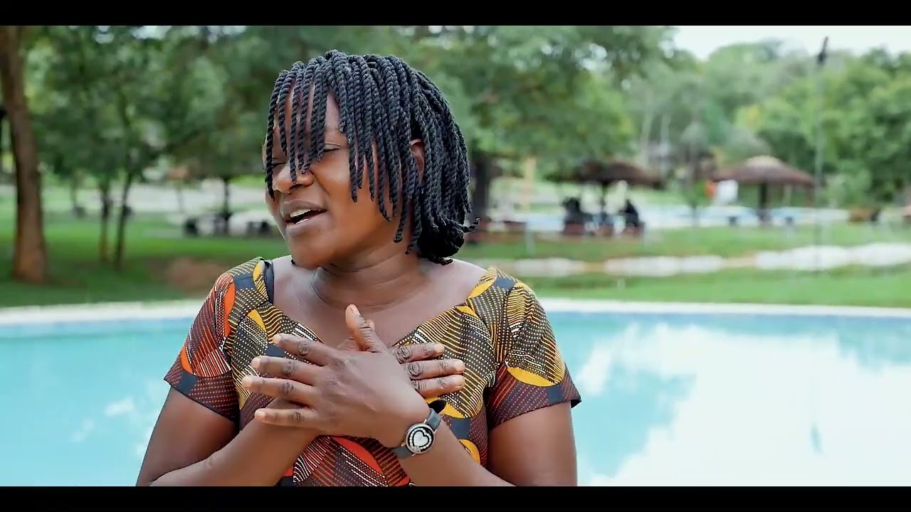 Rachael Siansimuna   Luyando Lwako Official Music Video