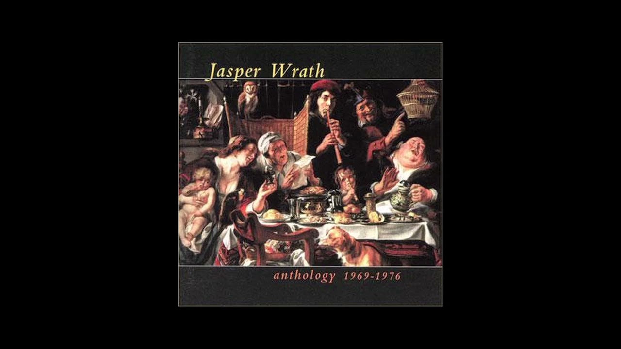 Jasper Wrath   