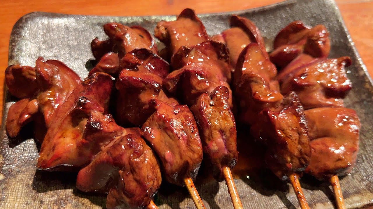 孤独のやきとり【鳥定】茨城県つくば市