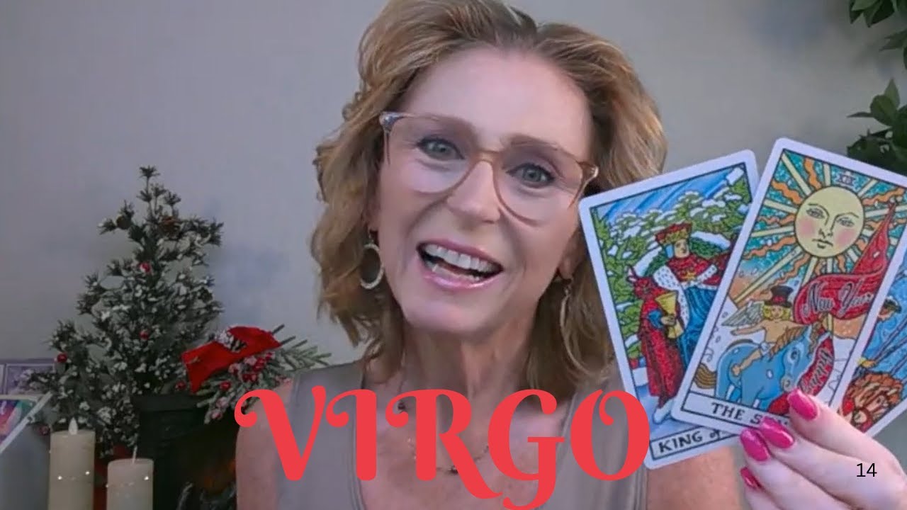 VIRGO ♍💖WOW! THEY'RE CRAZY ABOUT YOU😲🪄VIRGO LOVE TAROT💝