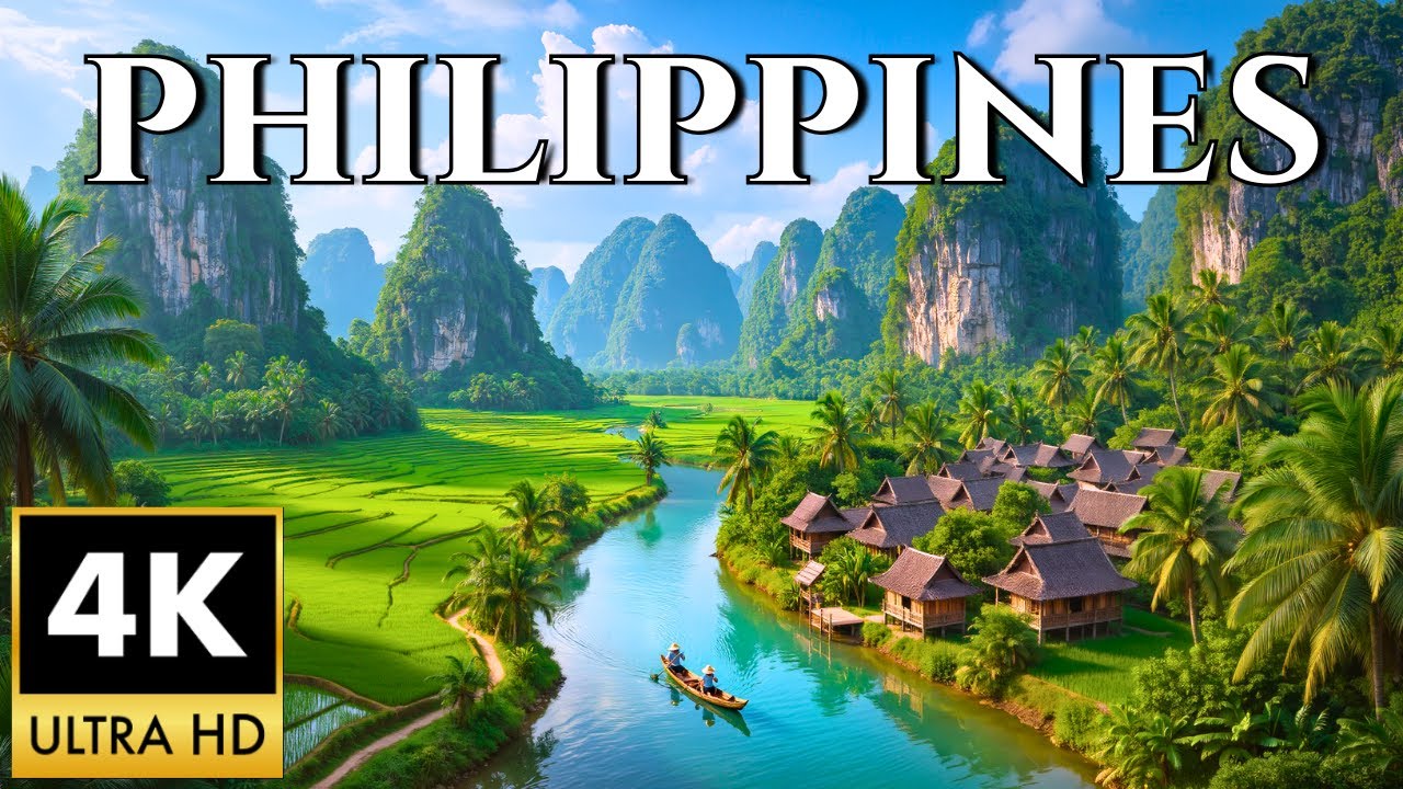 4K WONDER OF INDONESIA | The Magical Beauty of Southeast Asia’s Largest Archipelago