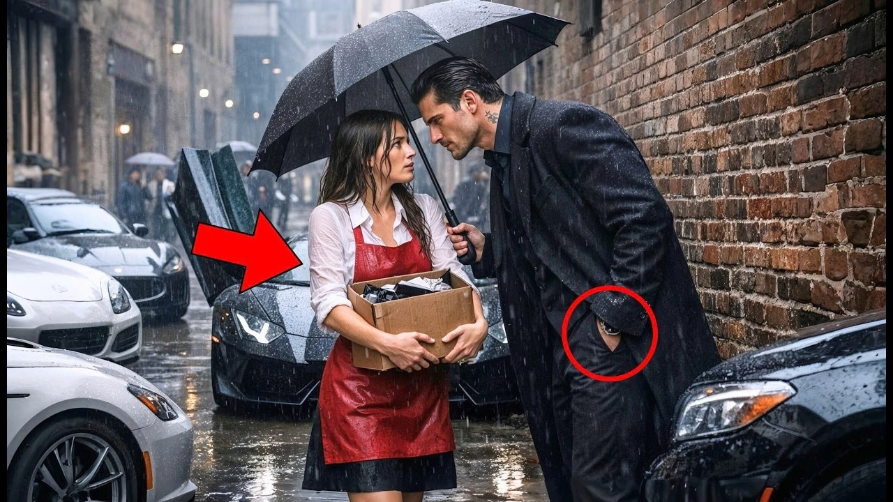 Licenciée, elle rentre — 5 voitures mafieuses l’encerclent soudain