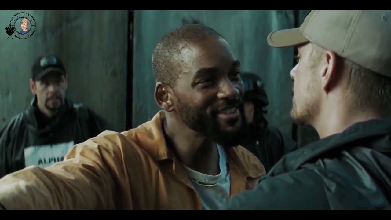 Deadshot atış sahnesi T&uuml;rk&ccedil;e - Suicide Squad hd