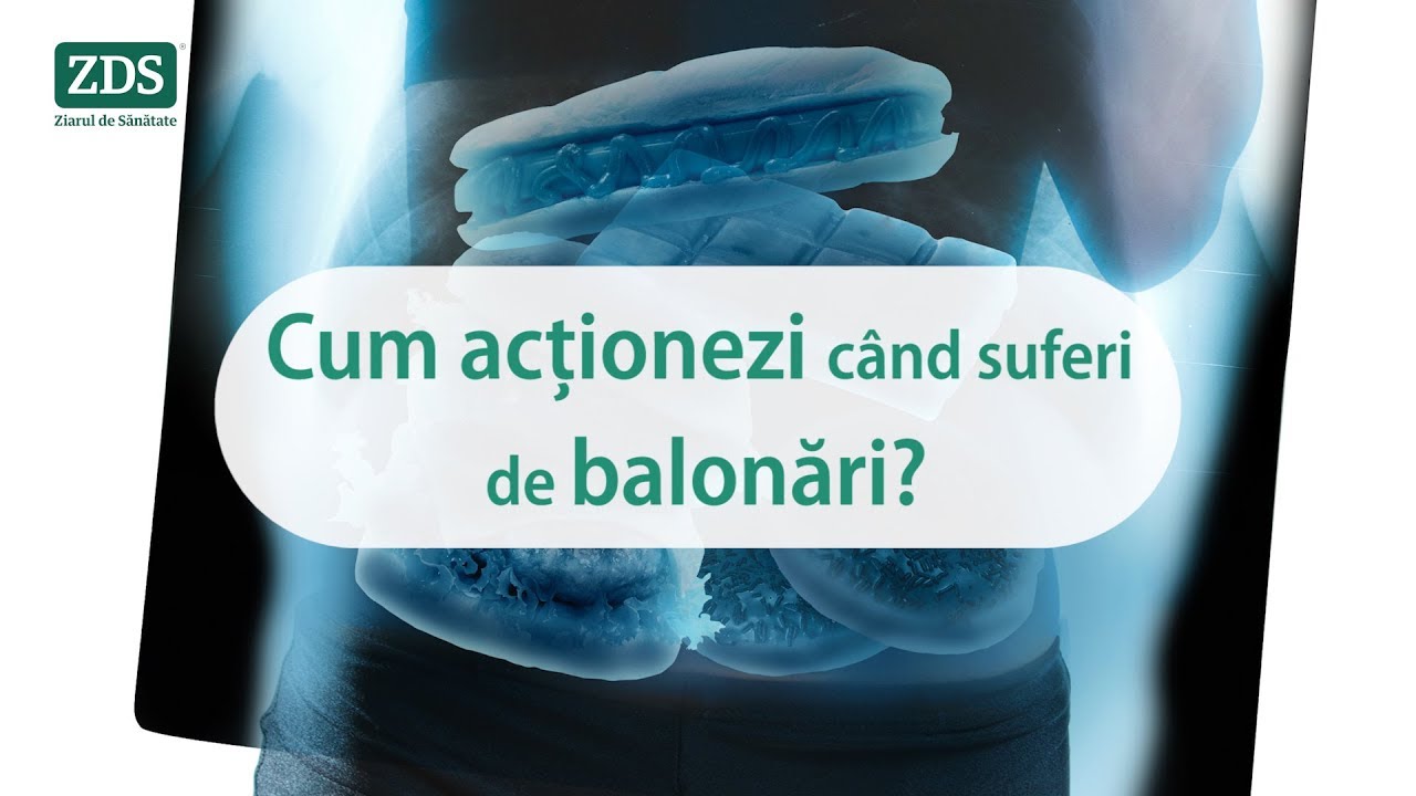 Remedii naturale pentru BALONARE?