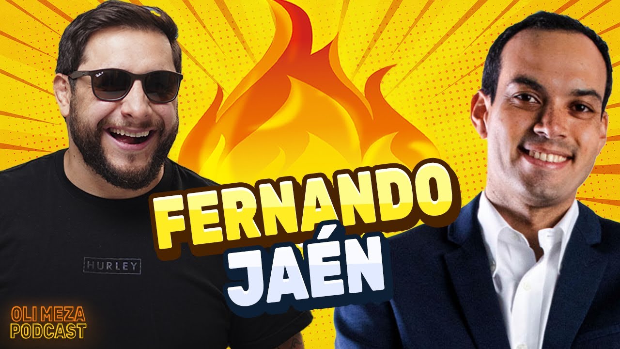 EL PODER DE UN SOCIO ESTRATÉGICO- FERO JAEN SU HISTORIA Y COMO ESCALAR NEGOCIOS OLI MEZA BAC PANAMA