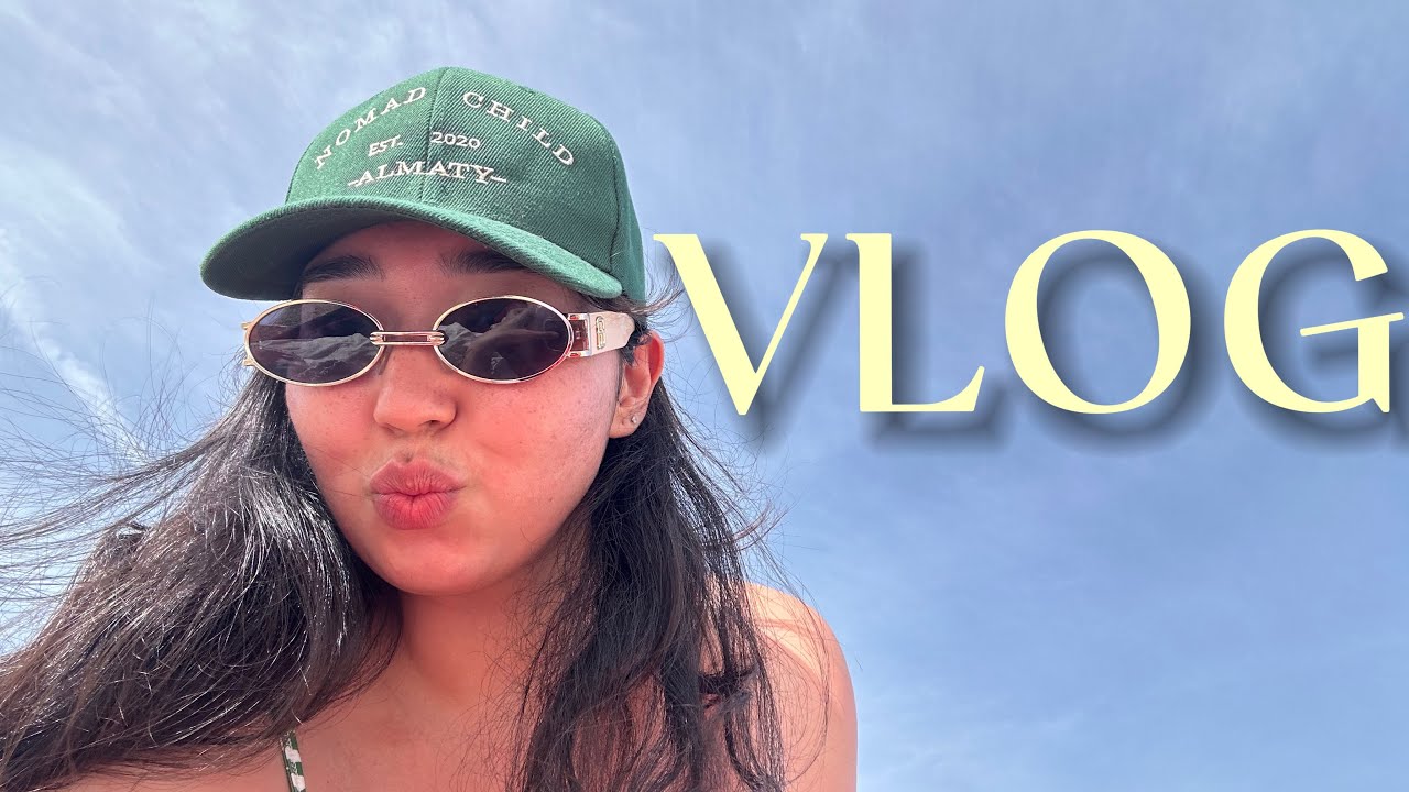 VLOG обыкновенный: Испания, Бланес, побережье Коста Брава
