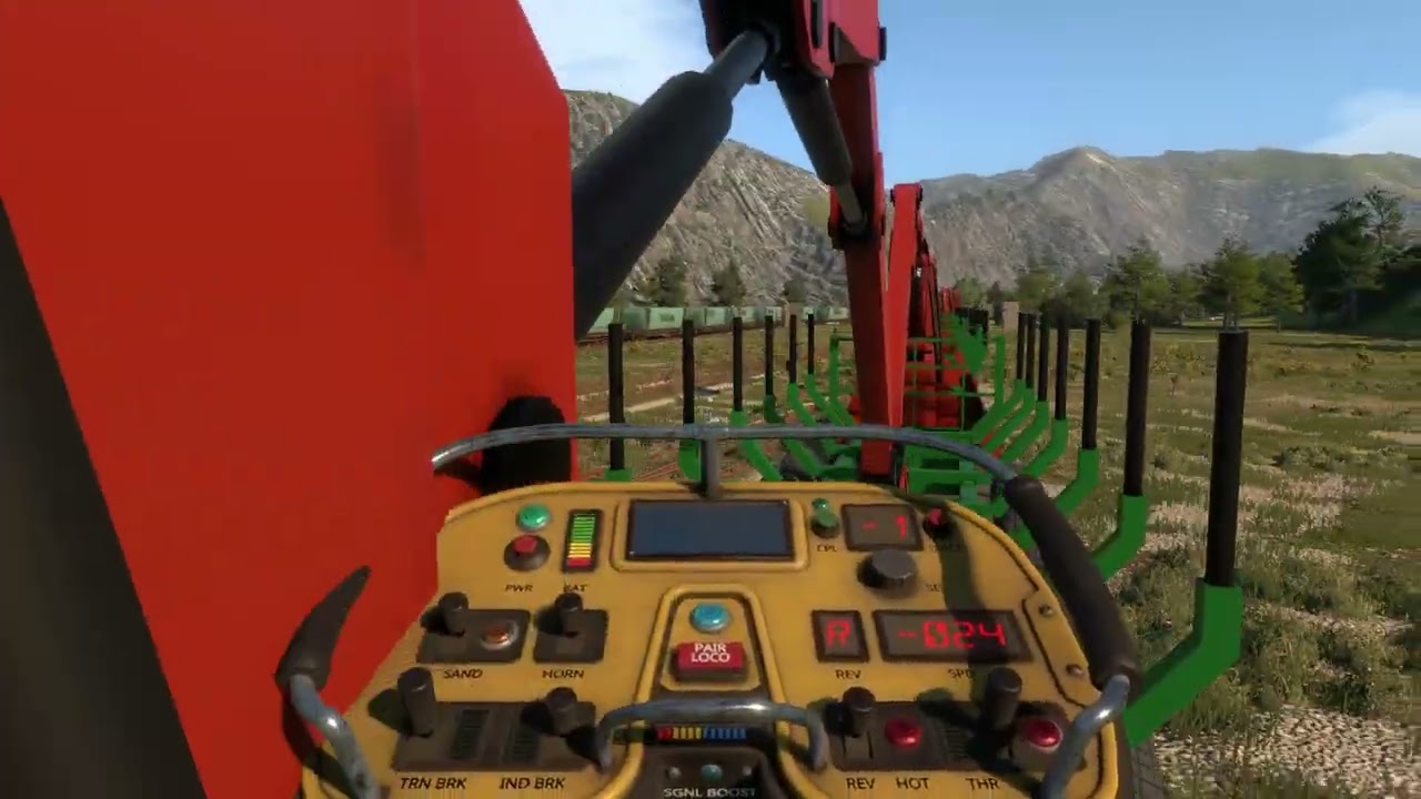 Derail Valley: Steel Mill Double Shunting!!  | EP-10
