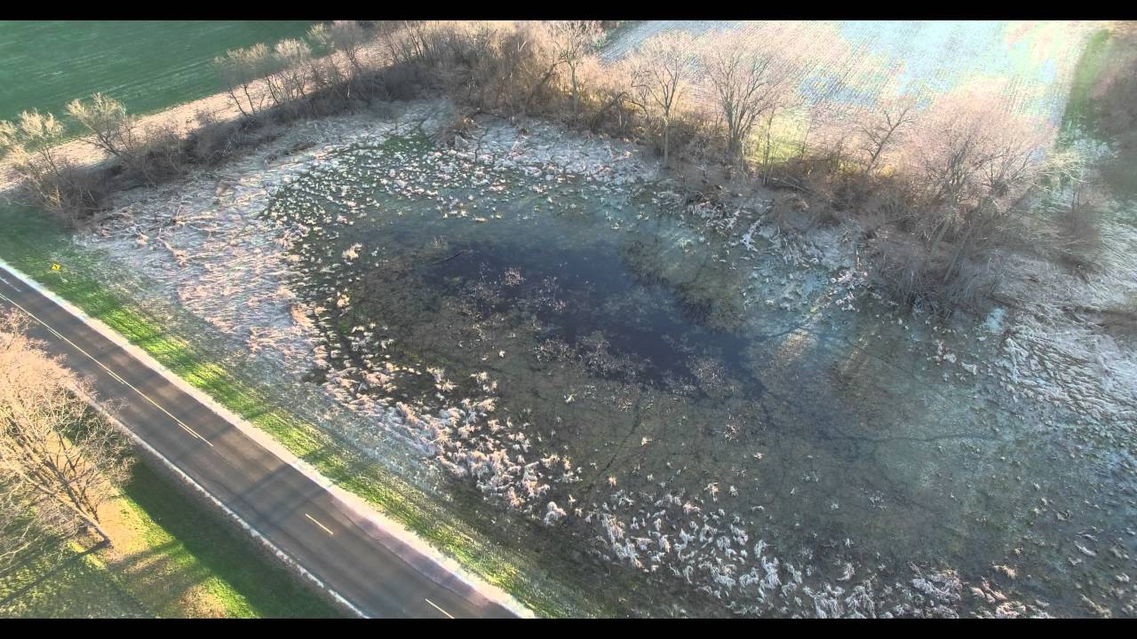 DJI 3 Professional Firemen's Park WI - Part IV