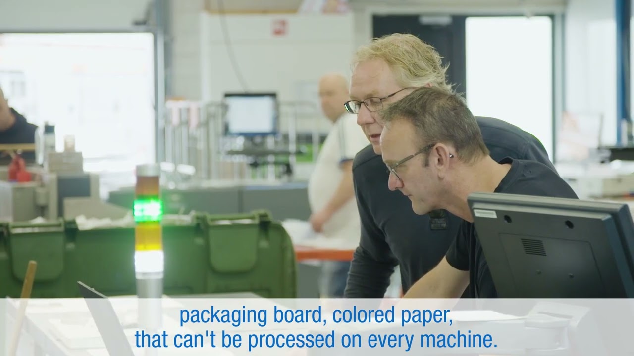 Customer Case Movie - Colorspace (ENG)