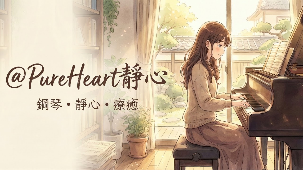 「深夜陪伴」靜心｜藥師佛心咒×432Hz×般若心經 | Healing Meditation Music for Sleep & Peace