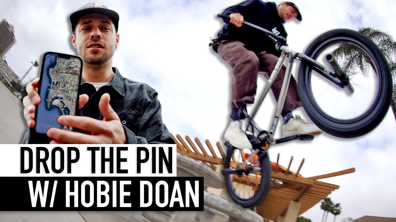 HOBIE DOAN - DROP THE PIN