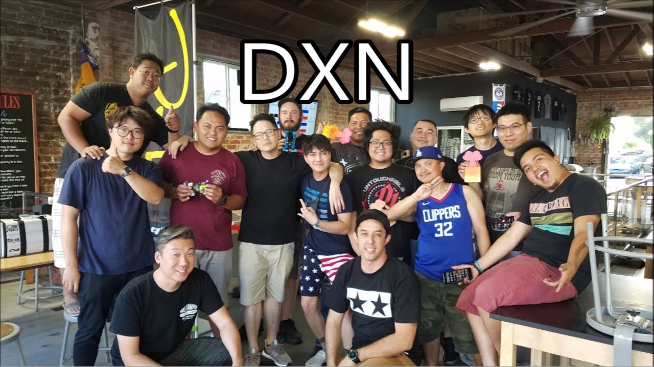【ミニ四駆】Tamiya Mini 4WD VLOG: DXN Provisions Tour