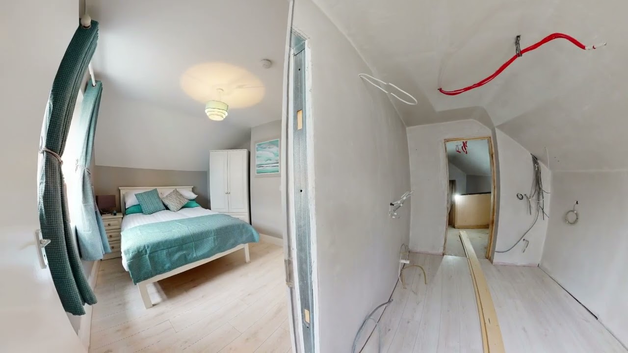 360&deg; Virtual Walkthrough Time-Lapse | Construction Projects by Lensmen