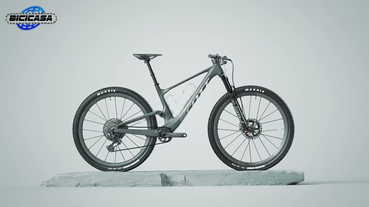 Bicicleta SCOTT SPARK RC TEAM ISSUE