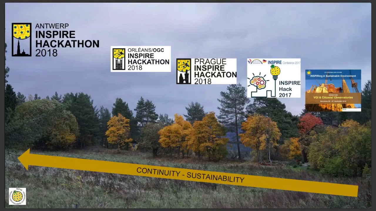 Project Sustainability Hackathons  Bente Lilja Bye