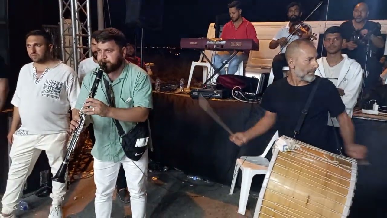 Silivri Mimarsinan Roman düğünleri Karacaköylü Onur